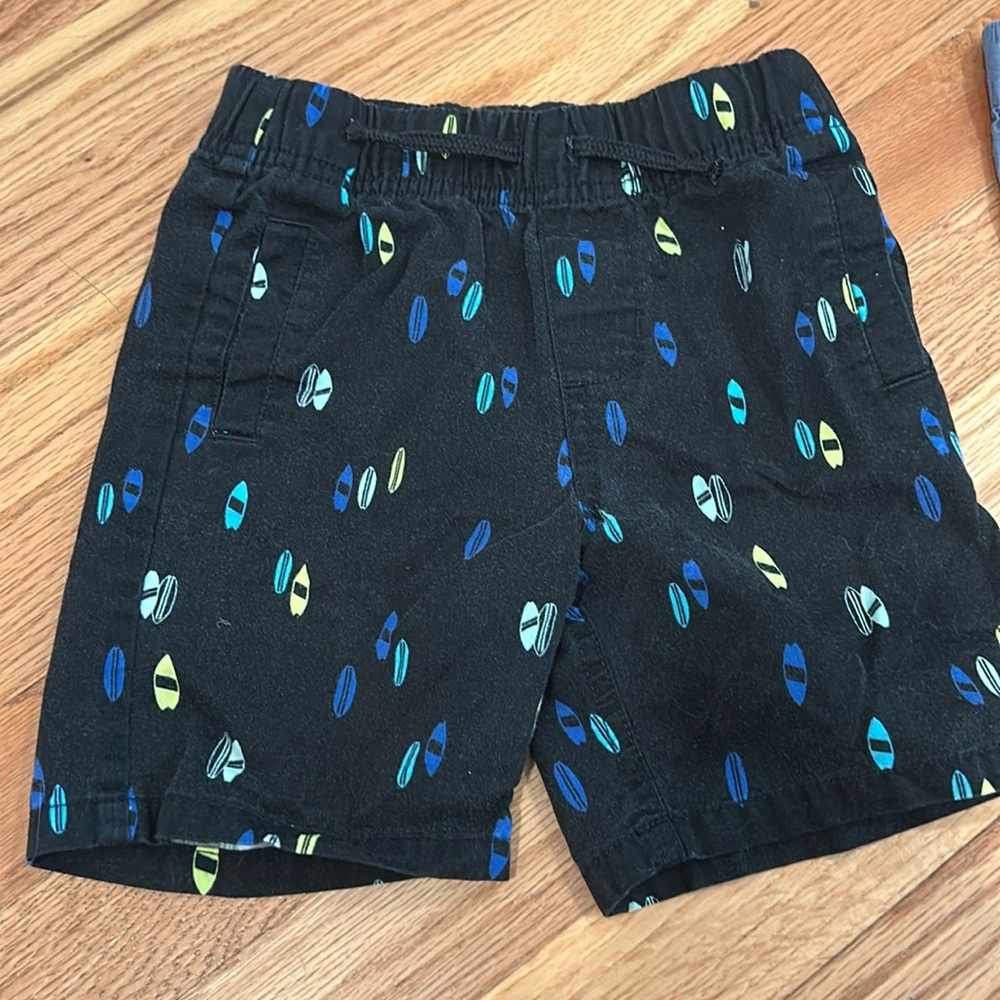 3T granimals surfboard shorts